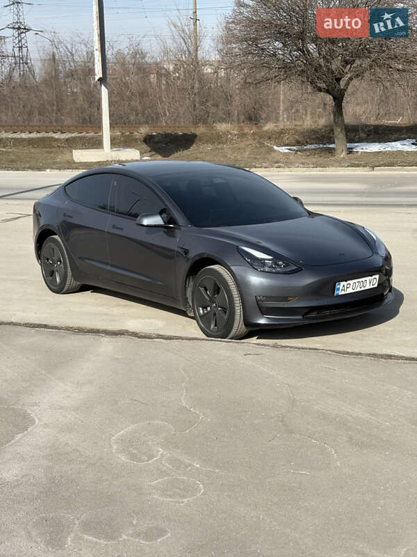 Седан Tesla Model 3 2021 в Запорожье