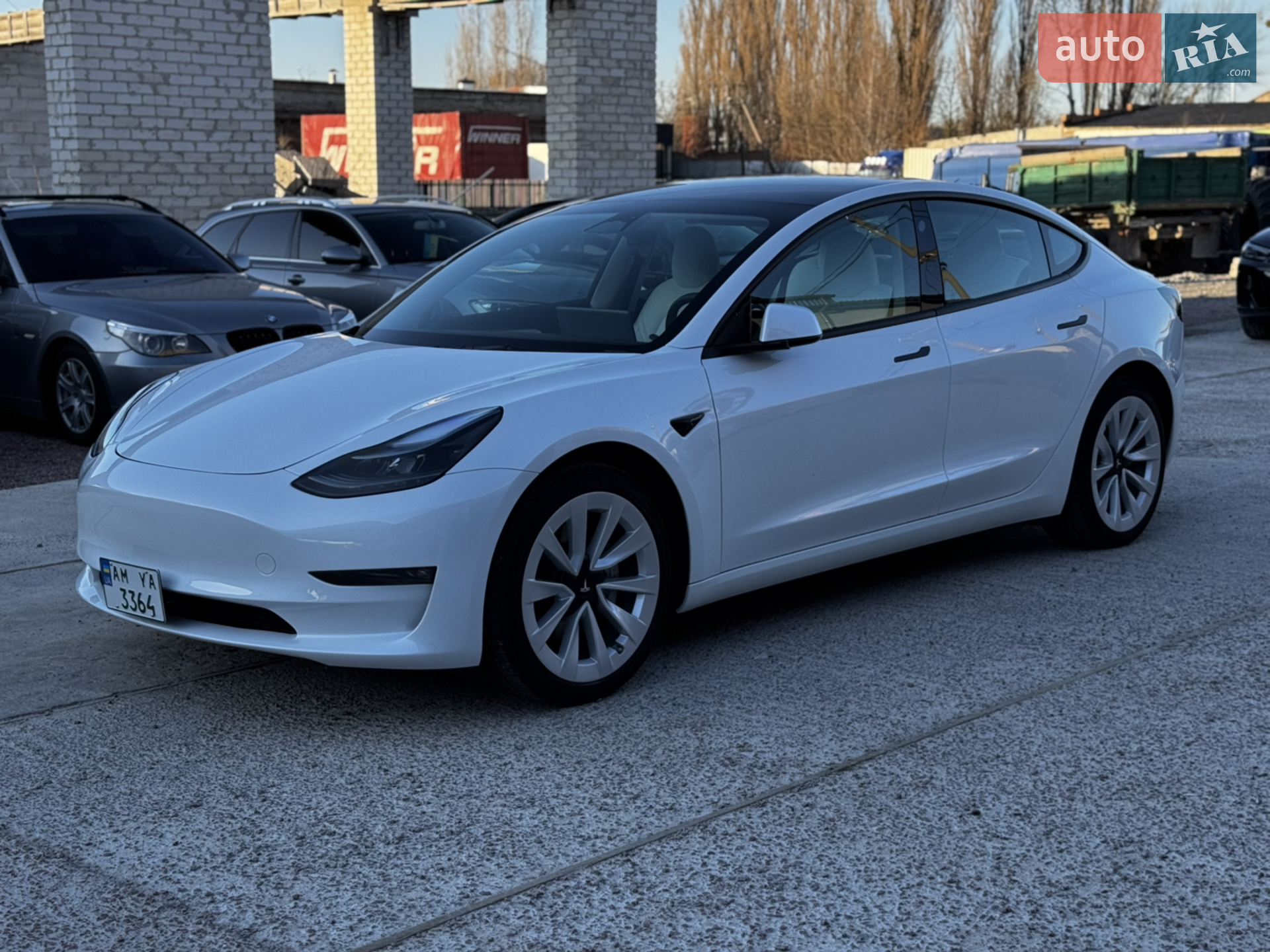 2023 Tesla Model 3 - мініатюра 3