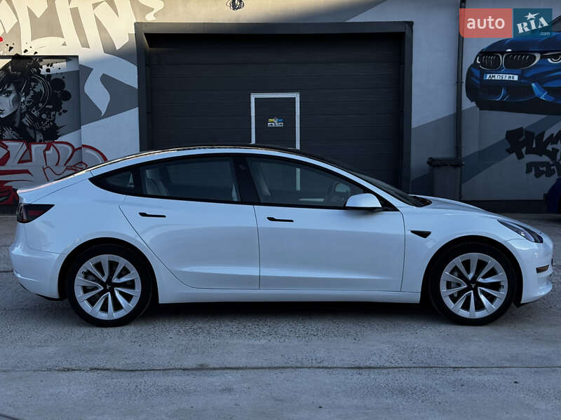 Седан Tesla Model 3 2023 в Житомире фото 7 Седан Tesla Model 3 2023 в Житомире