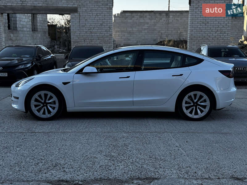 Седан Tesla Model 3 2023 в Житомире фото 8 Седан Tesla Model 3 2023 в Житомире