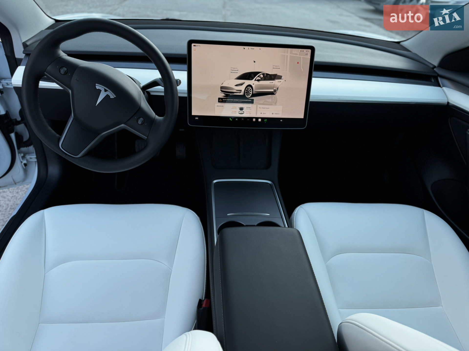 2023 Tesla Model 3 - мініатюра 31