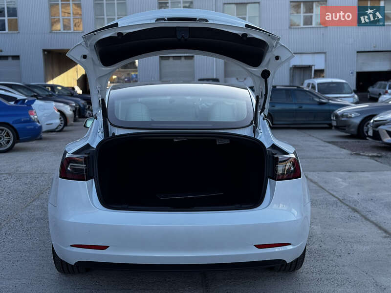 Седан Tesla Model 3 2023 в Житомире фото 33 Седан Tesla Model 3 2023 в Житомире