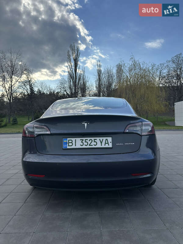 Седан Tesla Model 3 2019 в Кременчуге фото 7 Седан Tesla Model 3 2019 в Кременчуге