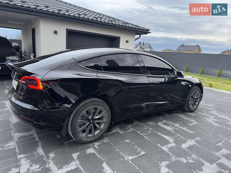 Седан Tesla Model 3 2021 в Ивано-Франковске фото 20 Седан Tesla Model 3 2021 в Ивано-Франковске
