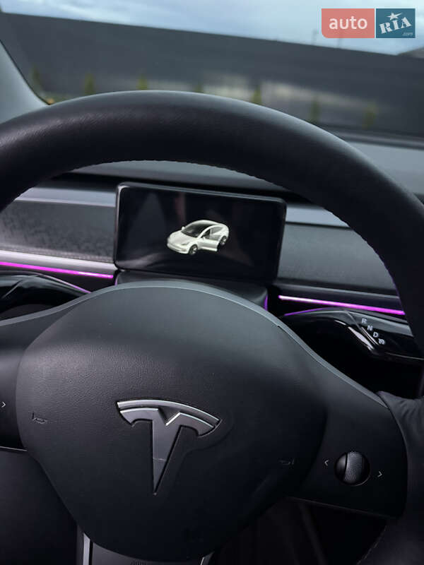 Седан Tesla Model 3 2021 в Ивано-Франковске фото 27 Седан Tesla Model 3 2021 в Ивано-Франковске
