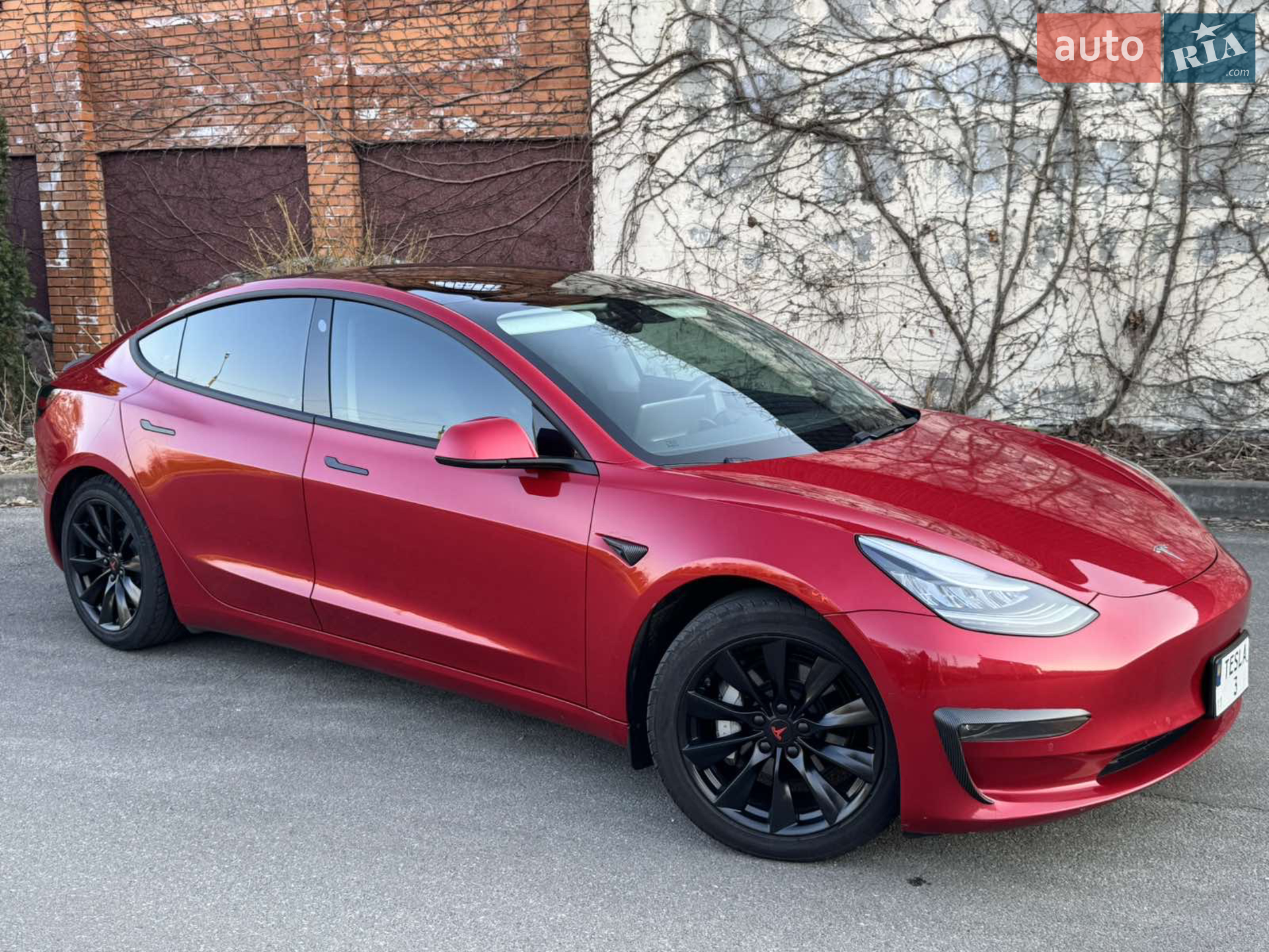 2020 Tesla Model 3 - мініатюра 2