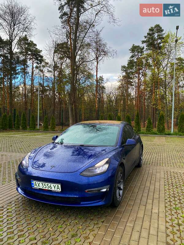 Седан Tesla Model 3 2018 в Харькове фото 3 Седан Tesla Model 3 2018 в Харькове