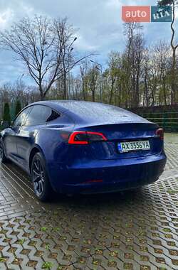 Седан Tesla Model 3 2018 в 