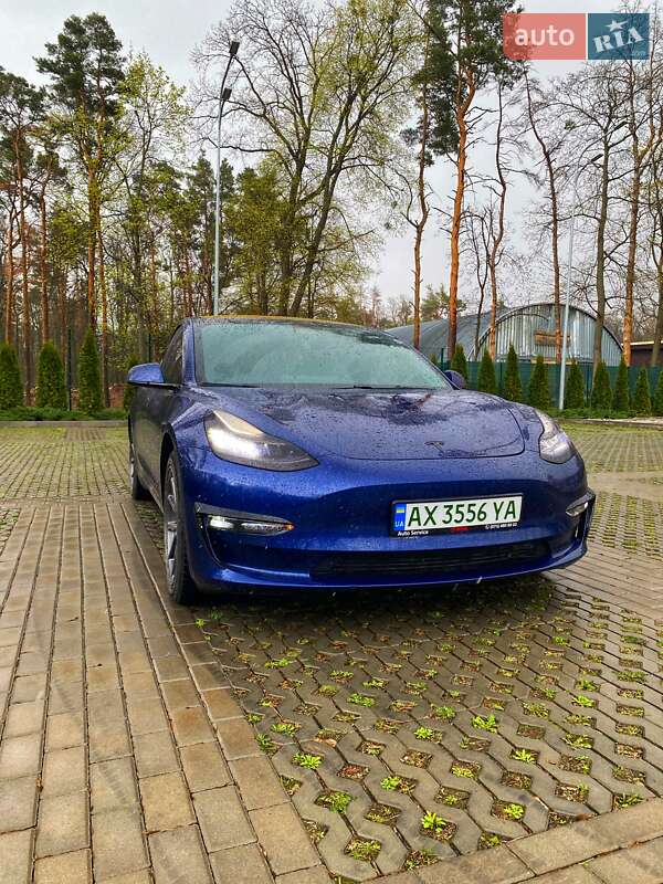 Седан Tesla Model 3 2018 в Харькове фото 6 Седан Tesla Model 3 2018 в Харькове