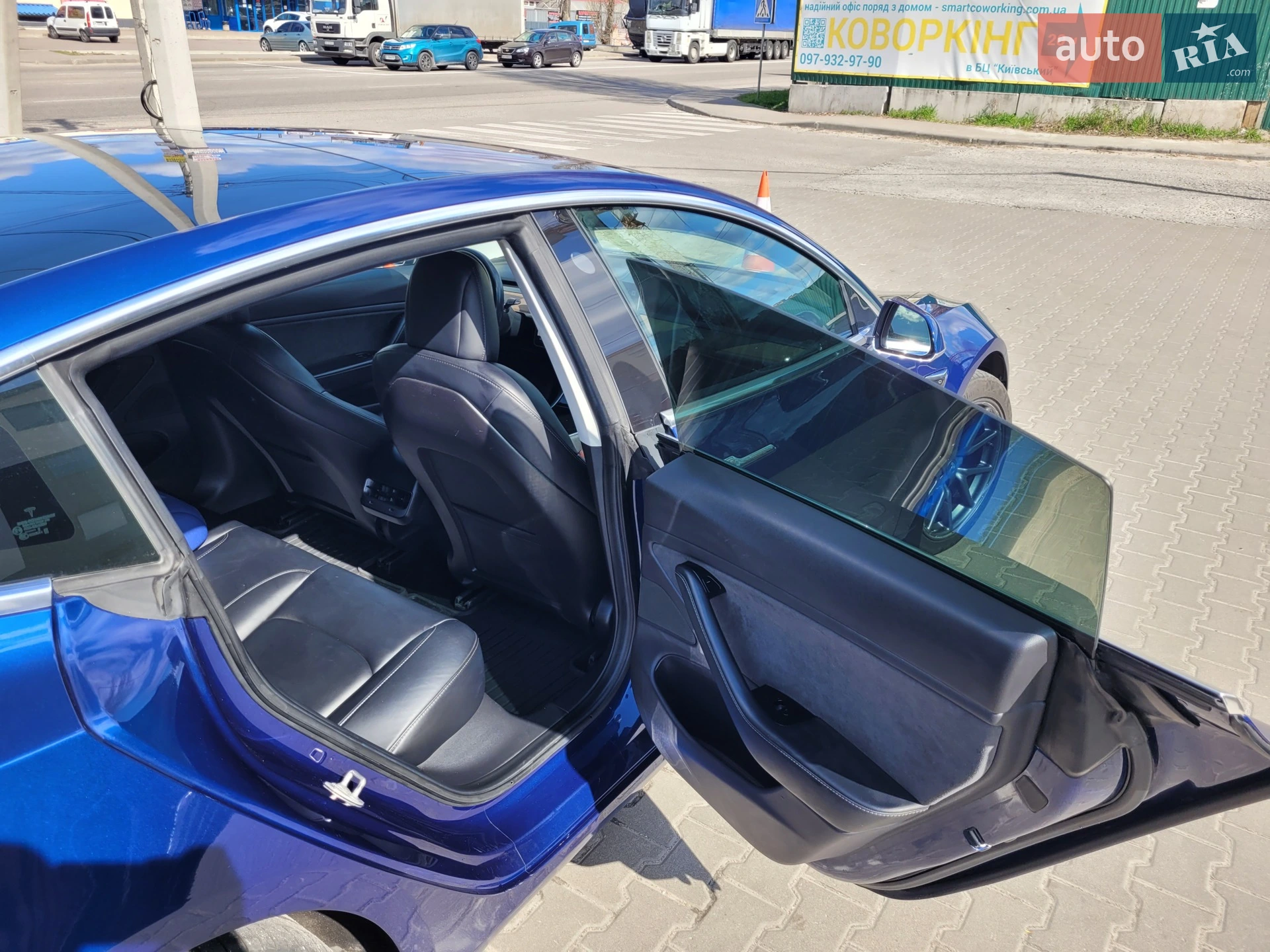 2019 Tesla Model 3 - мініатюра 11