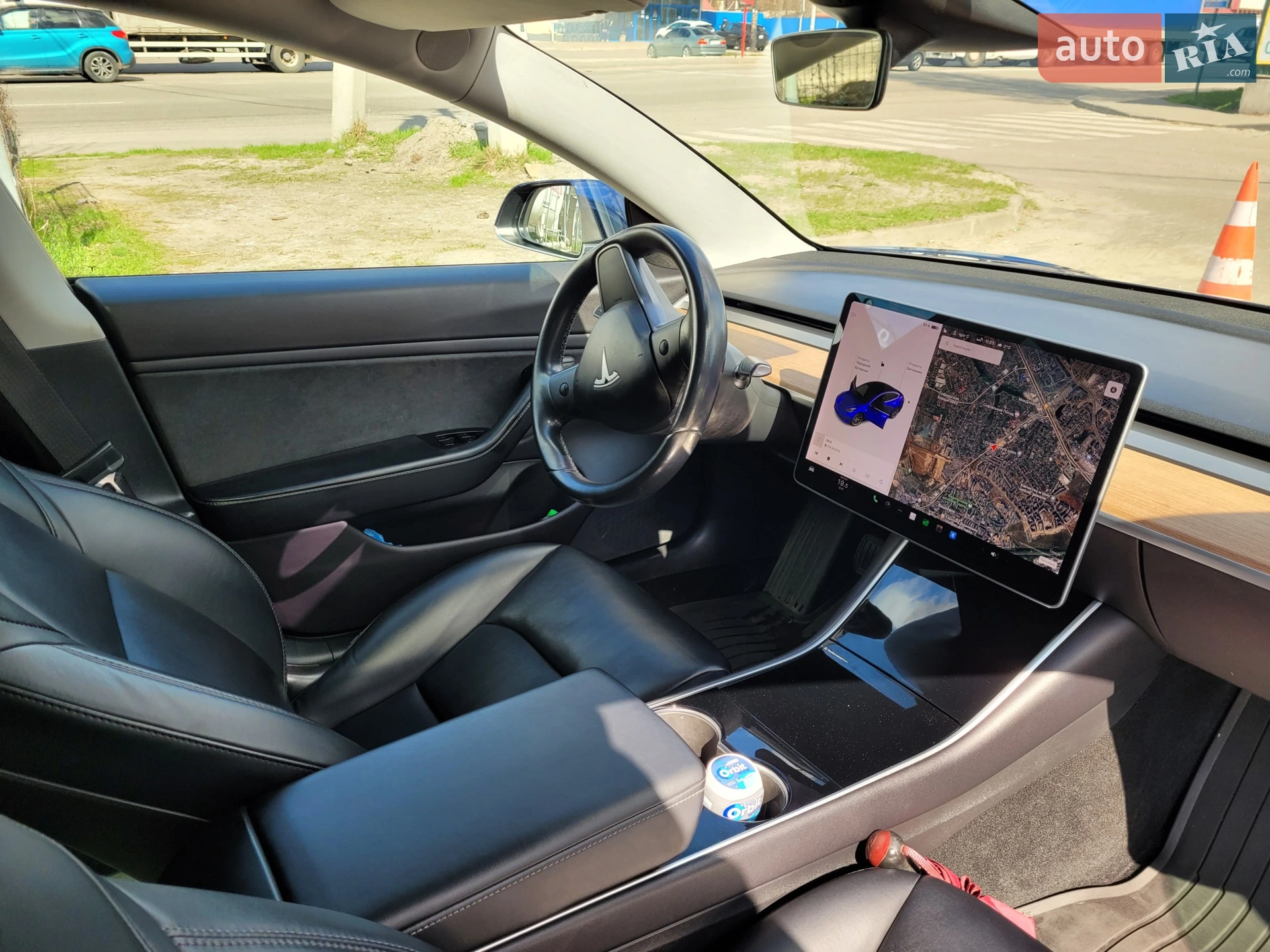 2019 Tesla Model 3 - мініатюра 14