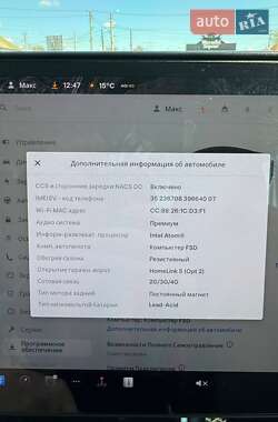 Седан Tesla Model 3 2018 в 