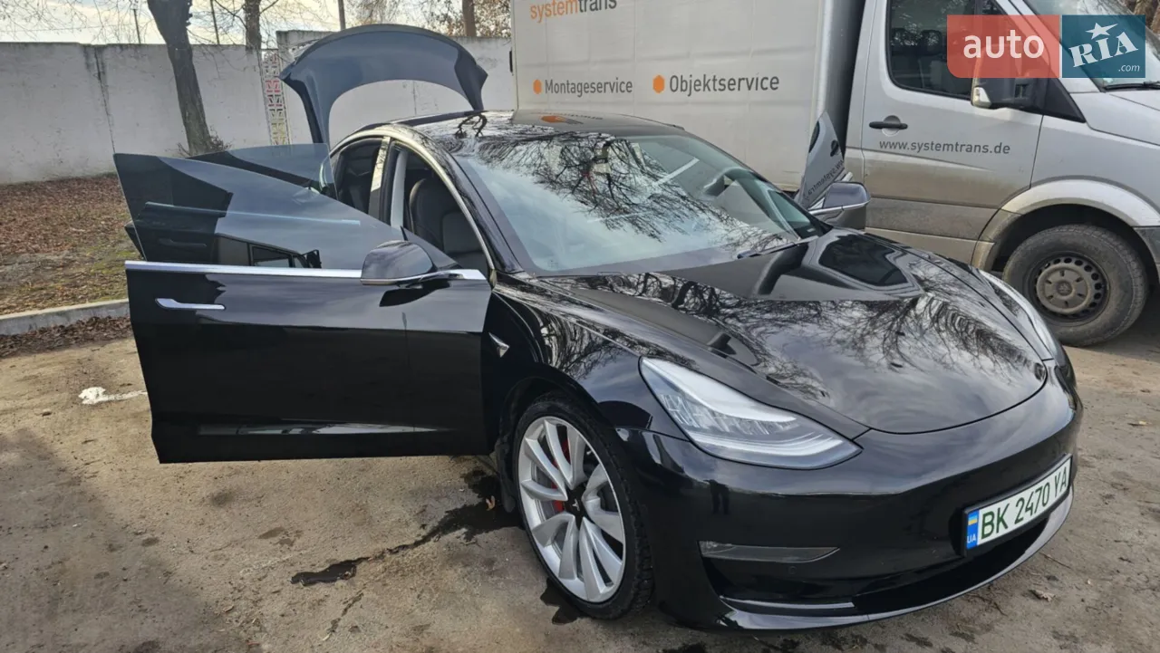 2019 Tesla Model 3 - мініатюра 25