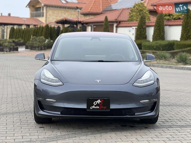 Седан Tesla Model 3 2018 в Одессе фото 3 Седан Tesla Model 3 2018 в Одессе