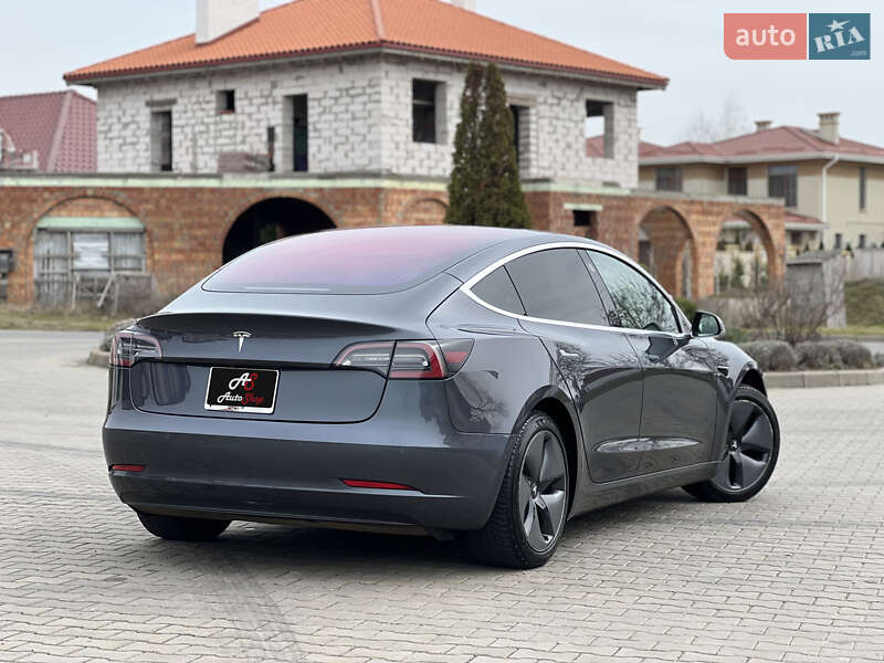 Седан Tesla Model 3 2018 в Одессе фото 13 Седан Tesla Model 3 2018 в Одессе