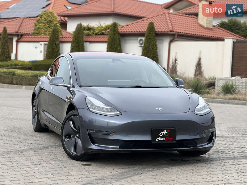 Седан Tesla Model 3 2018 в Одессе фото 17 Седан Tesla Model 3 2018 в Одессе