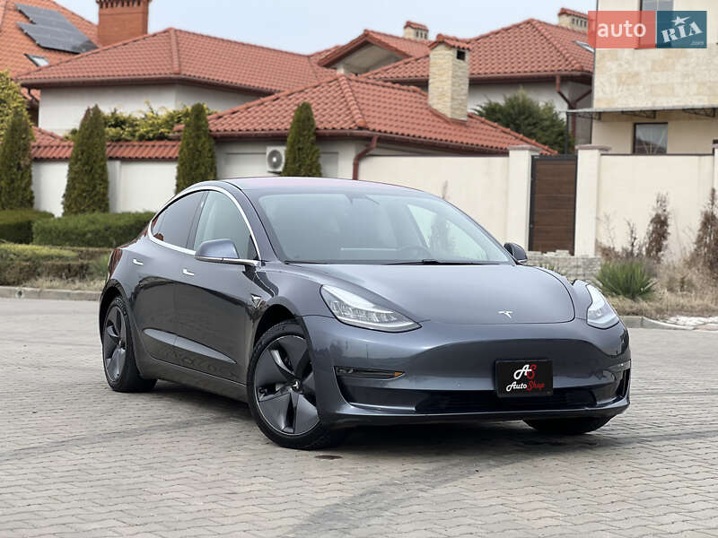 Седан Tesla Model 3 2018 в Одессе фото 16 Седан Tesla Model 3 2018 в Одессе