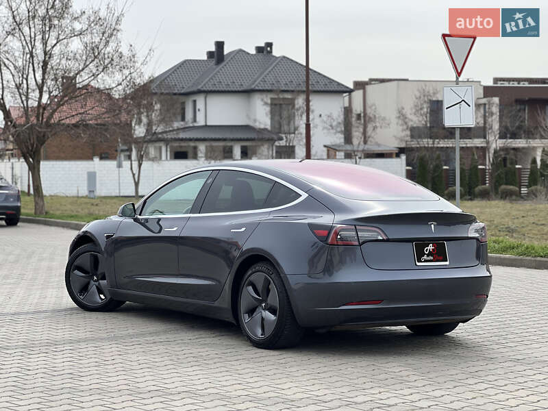 Седан Tesla Model 3 2018 в Одессе фото 6 Седан Tesla Model 3 2018 в Одессе