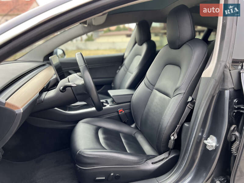 Седан Tesla Model 3 2018 в Одессе фото 23 Седан Tesla Model 3 2018 в Одессе