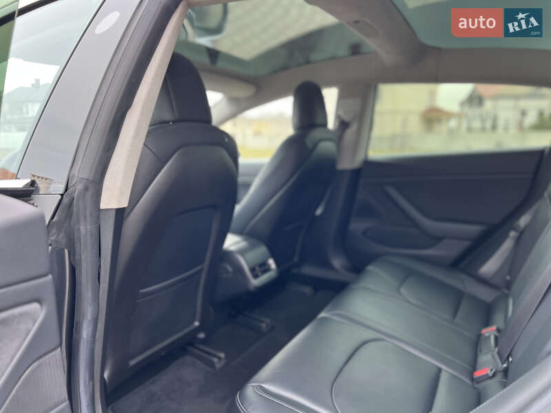 Седан Tesla Model 3 2018 в Одессе фото 34 Седан Tesla Model 3 2018 в Одессе