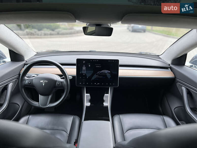 Седан Tesla Model 3 2018 в Одессе фото 25 Седан Tesla Model 3 2018 в Одессе