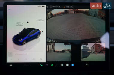 Седан Tesla Model 3 2023 в 