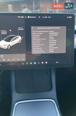 Седан Tesla Model 3 2021 в 