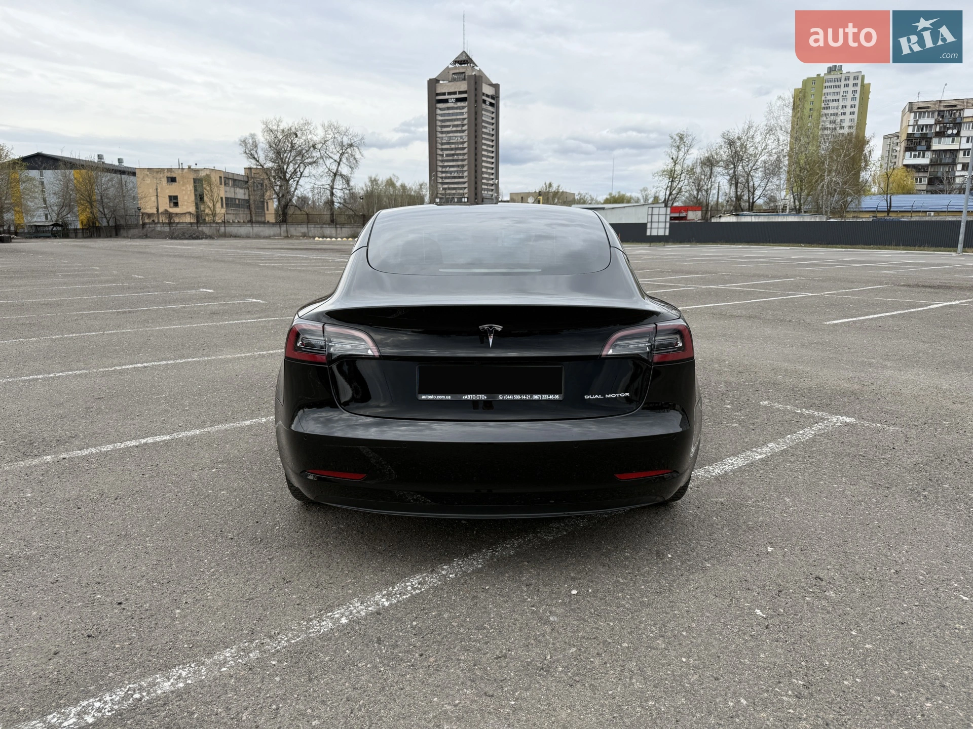 2022 Tesla Model 3 - мініатюра 3