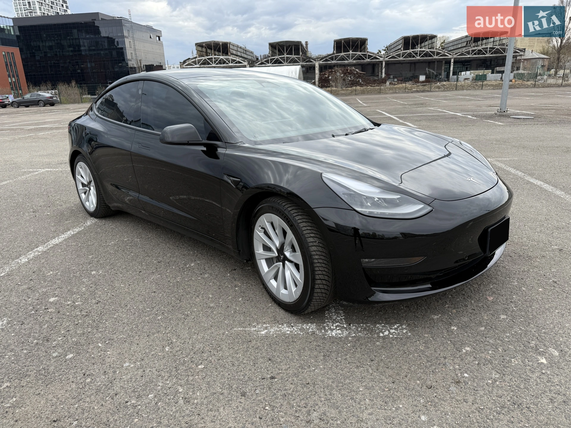 2022 Tesla Model 3 - мініатюра 6