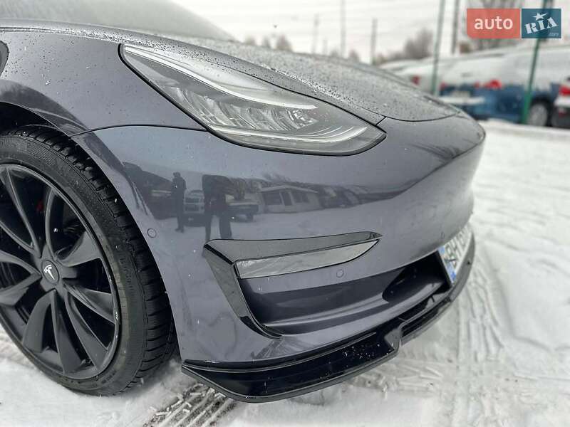 Седан Tesla Model 3 2019 в Івано-Франківську фото 3 Седан Tesla Model 3 2019 в Івано-Франківську