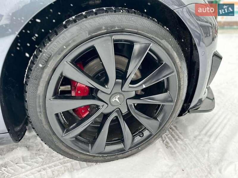 Седан Tesla Model 3 2019 в Івано-Франківську фото 4 Седан Tesla Model 3 2019 в Івано-Франківську
