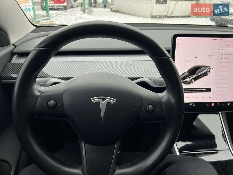 Седан Tesla Model 3 2019 в Івано-Франківську фото 6 Седан Tesla Model 3 2019 в Івано-Франківську