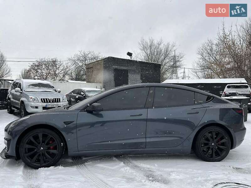 Седан Tesla Model 3 2019 в Івано-Франківську фото 5 Седан Tesla Model 3 2019 в Івано-Франківську