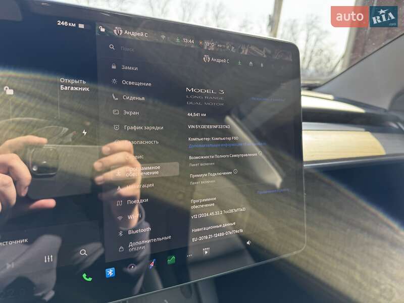 Седан Tesla Model 3 2022 в Днепре фото 27 Седан Tesla Model 3 2022 в Днепре