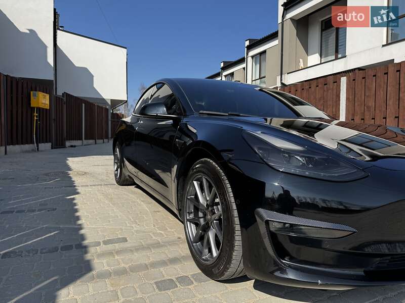 Седан Tesla Model 3 2022 в Днепре фото 13 Седан Tesla Model 3 2022 в Днепре