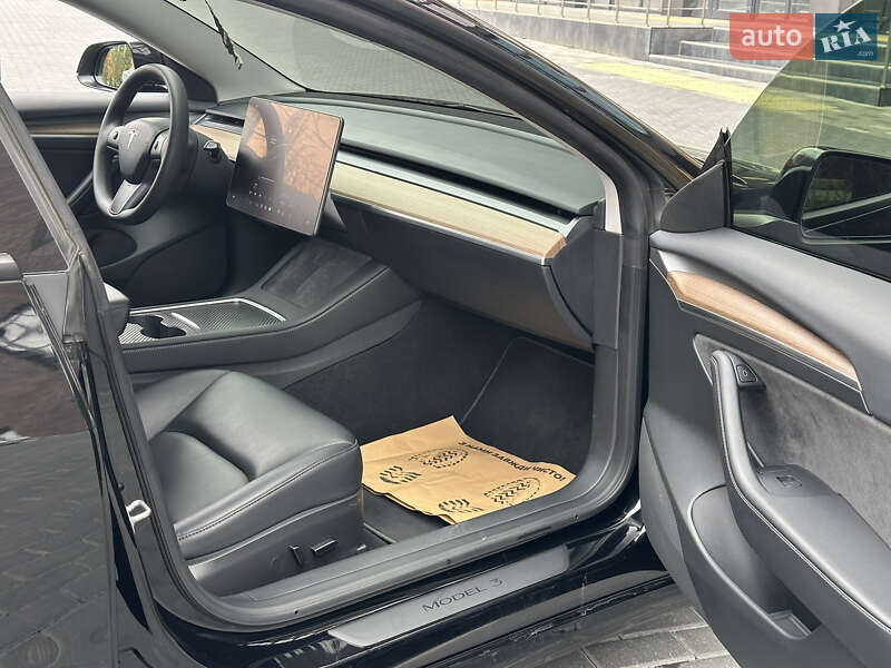 Седан Tesla Model 3 2023 в Полтаве фото 23 Седан Tesla Model 3 2023 в Полтаве