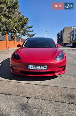 Седан Tesla Model 3 2019 в 