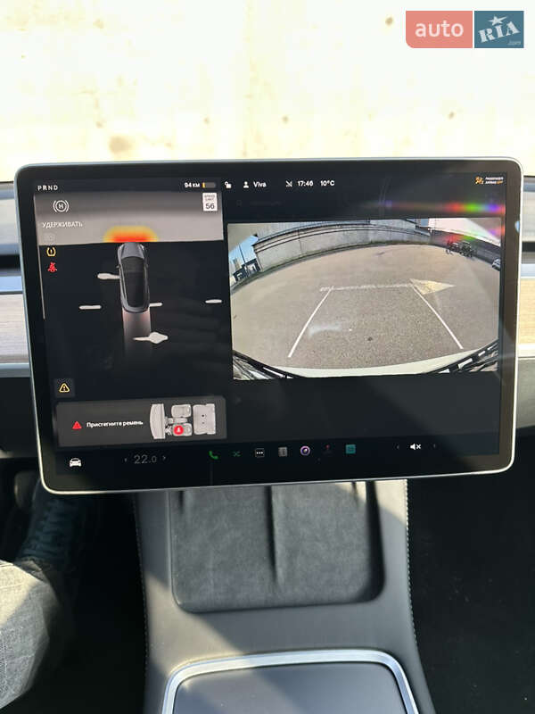 Седан Tesla Model 3 2023 в Киеве