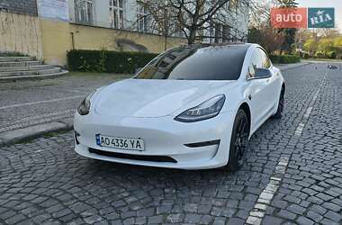 Седан Tesla Model 3 2018 в 