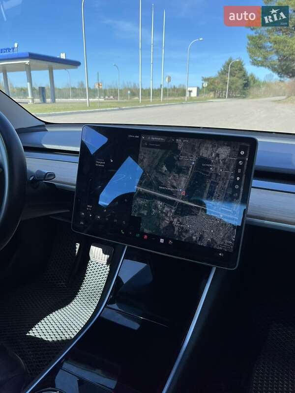 Седан Tesla Model 3 2019 в Ковелі фото 7 Седан Tesla Model 3 2019 в Ковелі
