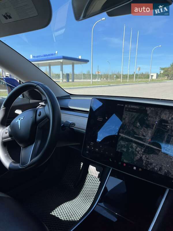 Седан Tesla Model 3 2019 в Ковелі фото 5 Седан Tesla Model 3 2019 в Ковелі