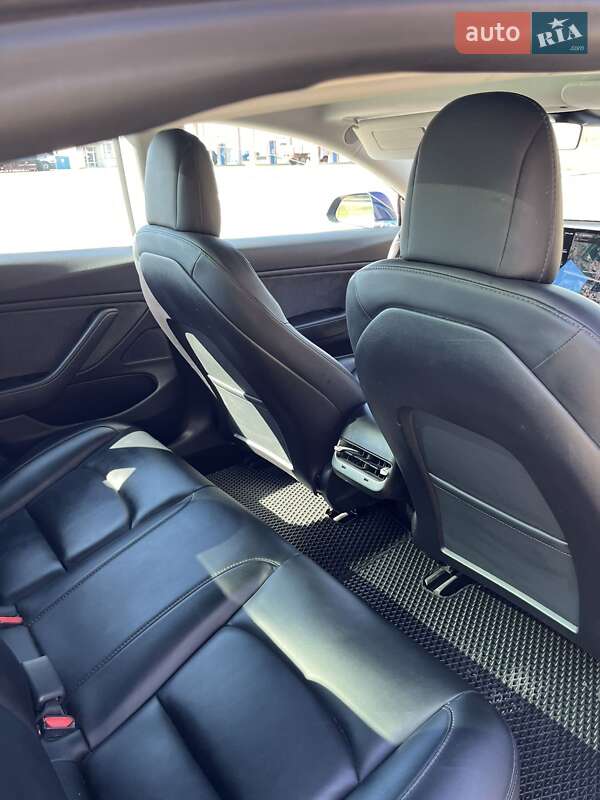 Седан Tesla Model 3 2019 в Ковелі фото 9 Седан Tesla Model 3 2019 в Ковелі