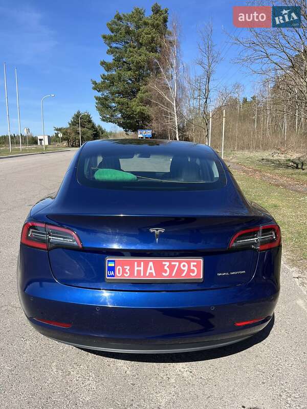 Седан Tesla Model 3 2019 в Ковеле