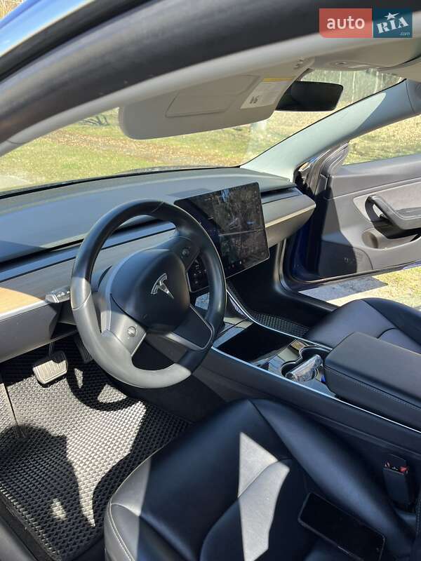 Седан Tesla Model 3 2019 в Ковелі фото 12 Седан Tesla Model 3 2019 в Ковелі