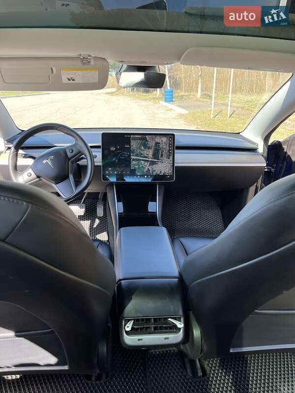 Седан Tesla Model 3 2019 в Ковелі фото 14 Седан Tesla Model 3 2019 в Ковелі