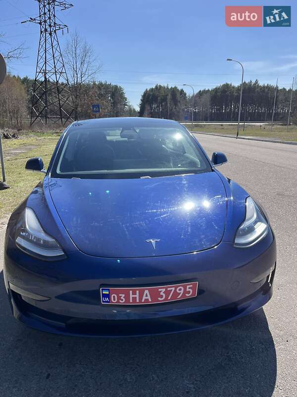 Седан Tesla Model 3 2019 в Ковелі фото 18 Седан Tesla Model 3 2019 в Ковелі