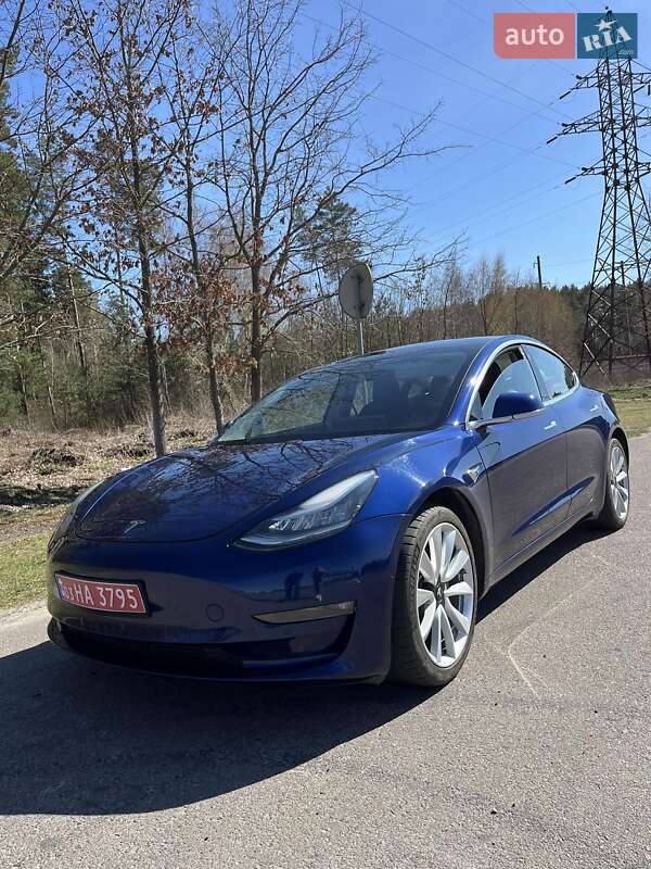 Седан Tesla Model 3 2019 в Ковелі фото 17 Седан Tesla Model 3 2019 в Ковелі