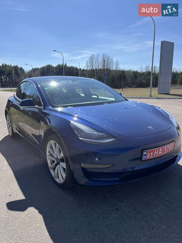 Седан Tesla Model 3 2019 в Ковелі фото 19 Седан Tesla Model 3 2019 в Ковелі