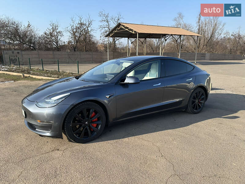 Седан Tesla Model 3 2020 в Кривом Роге
