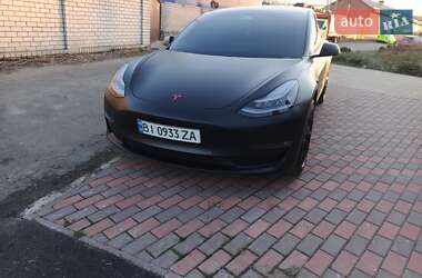 Седан Tesla Model 3 2018 в Києві